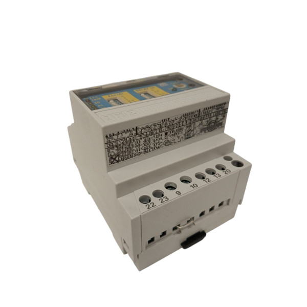 Relais différentiel réglable Ime delta4 0,03 - 9,43 A auxiliaire 230-400 V 50 Hz